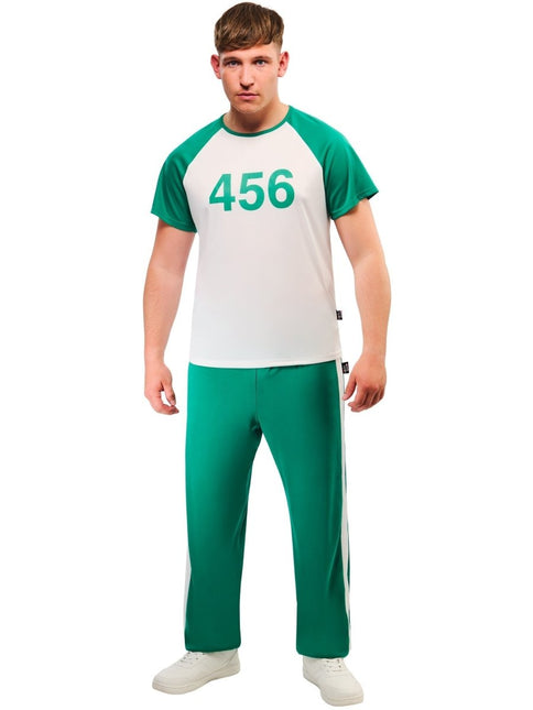 Speler 456 Deluxe van Rubies koop je bij Partywinkel