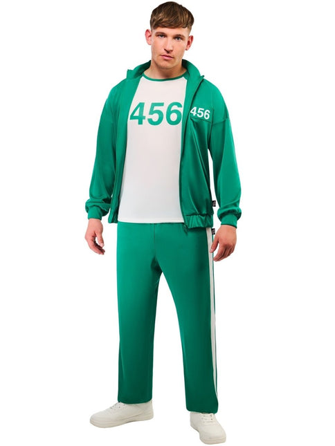 Speler 456 Deluxe van Rubies koop je bij Partywinkel