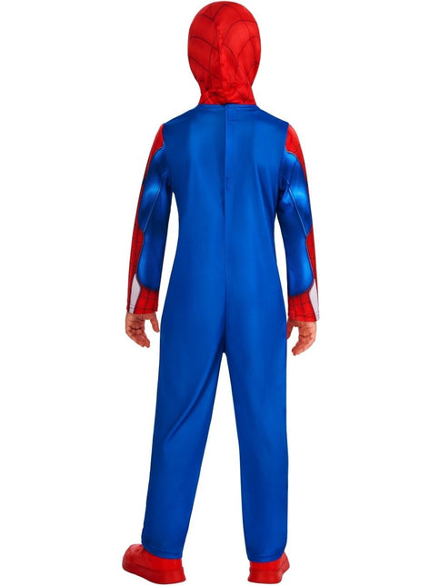 Spider - Man (Gamerverse) Kinderkostuum van Rubies koop je bij Partywinkel