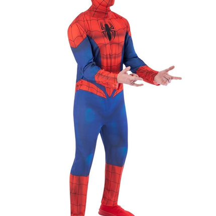 Spider - Man kostuum van Rubies koop je bij Partywinkel