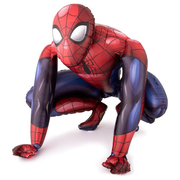 Spiderman Airwalker 91cm van Anagram koop je bij Partywinkel