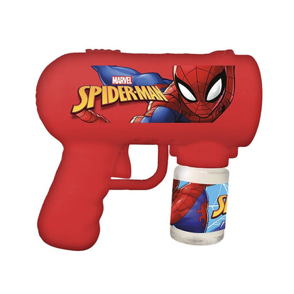 Spiderman Bellenblaas Pistool 130Ml van Ciao International koop je bij Partywinkel
