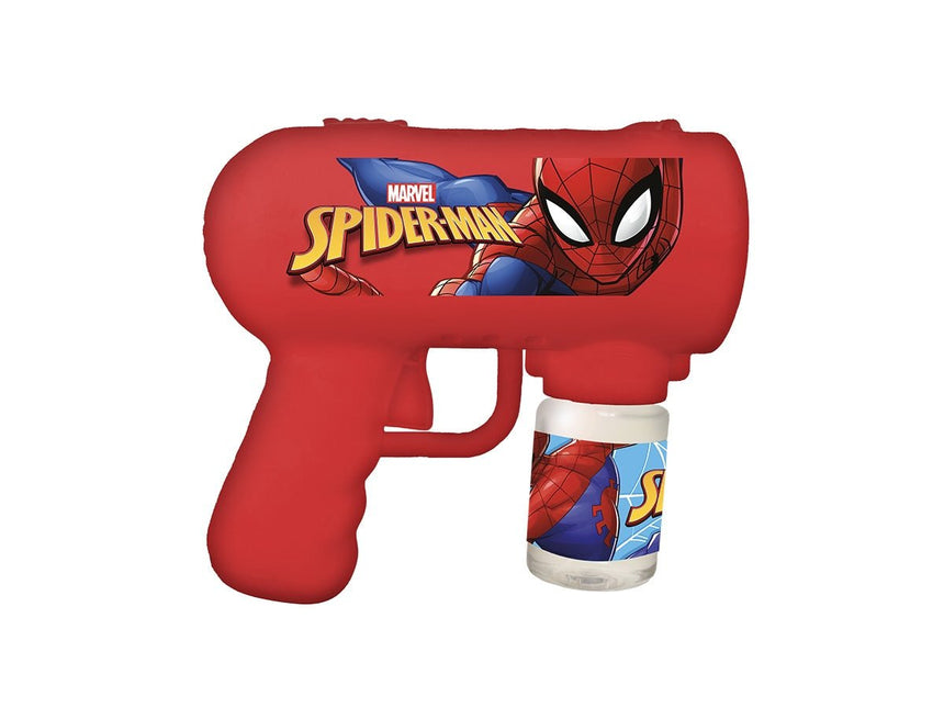 Spiderman Bellenblaas Pistool 130Ml van Ciao International koop je bij Partywinkel