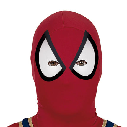 Spiderman Jumpsuit Heren van Fiestas Guirca koop je bij Partywinkel