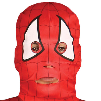 Spiderman Kostuum van Fiestas Guirca koop je bij Partywinkel