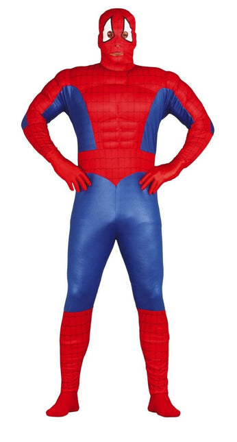 Spiderman Kostuum van Fiestas Guirca koop je bij Partywinkel