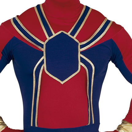 Spiderman Kostuum Heren van Fiestas Guirca koop je bij Partywinkel