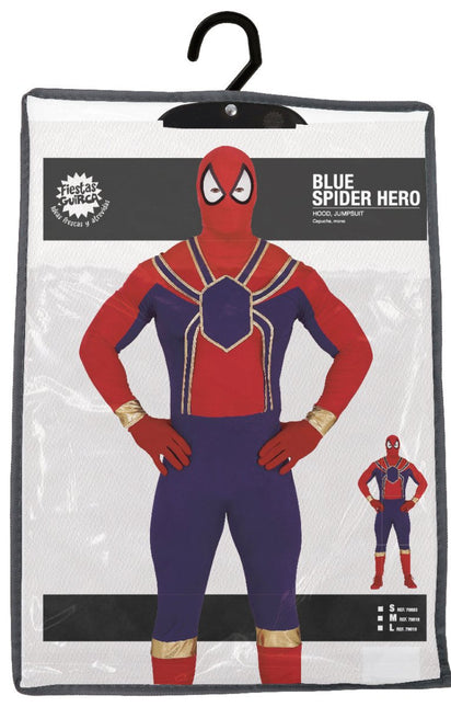 Spiderman Kostuum Heren van Fiestas Guirca koop je bij Partywinkel