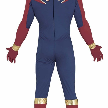 Spiderman Kostuum Heren van Fiestas Guirca koop je bij Partywinkel