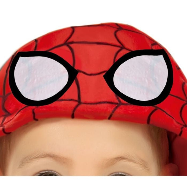 Spiderman Kostuum Jongen van Fiestas Guirca koop je bij Partywinkel