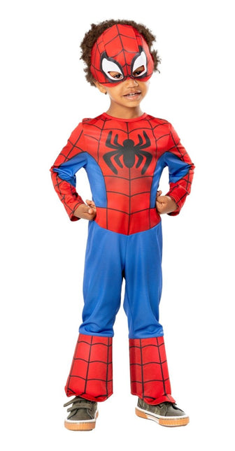 Spiderman Kostuum Jongens van Rubies koop je bij Partywinkel