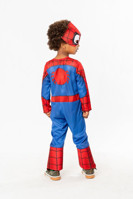 Spiderman Kostuum Jongens van Rubies koop je bij Partywinkel