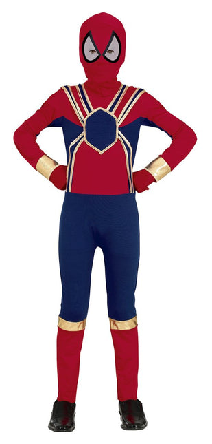 Spiderman Kostuum Kind van Fiestas Guirca koop je bij Partywinkel