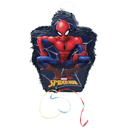 Spiderman Pinata van Procos koop je bij Partywinkel