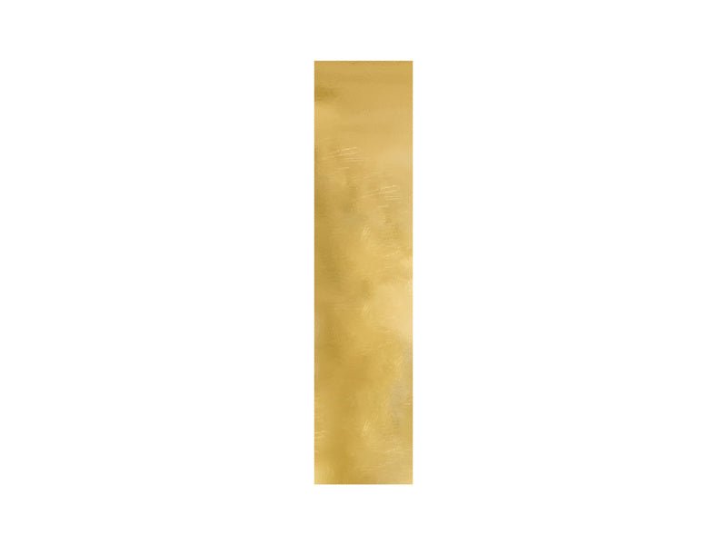 Spiegelletter I Goud 60cm van Partydeco koop je bij Partywinkel