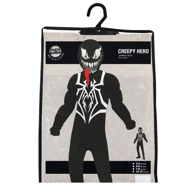 Spin Halloween Kostuum Kind van Fiestas Guirca koop je bij Partywinkel