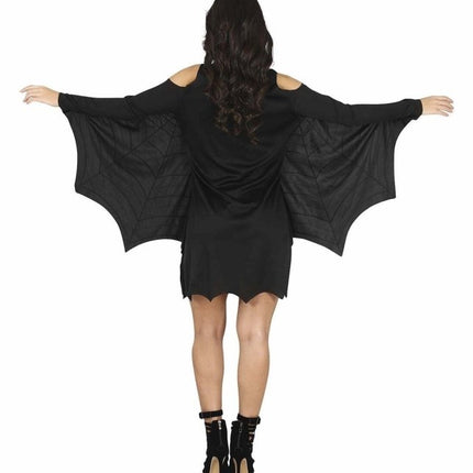 Spinnen Halloween Jurk Dames van Fiestas Guirca koop je bij Partywinkel