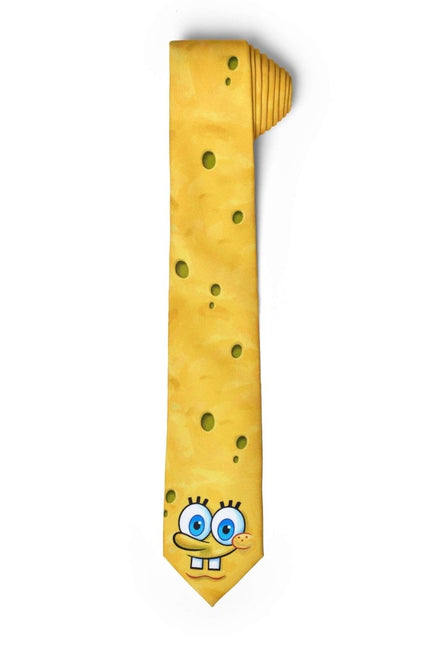 Spongebob Stropdas Sponge van OppoSuits koop je bij Partywinkel