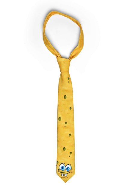 Spongebob Stropdas Sponge van OppoSuits koop je bij Partywinkel