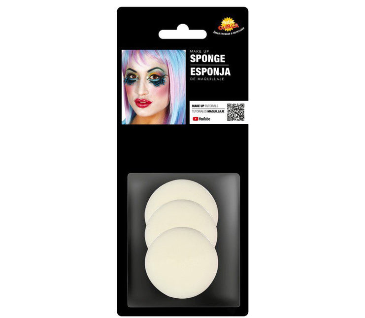 Sponzen Set 3 delig van Fiestas Guirca koop je bij Partywinkel
