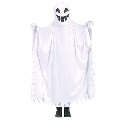 Spook Halloween Kostuum Kind Wit van Fiestas Guirca koop je bij Partywinkel