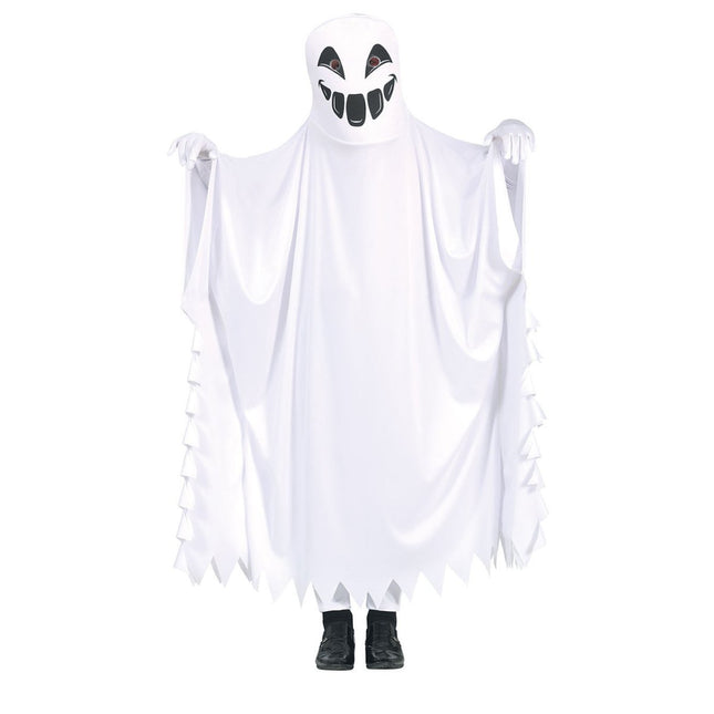 Spook Halloween Kostuum Kind Wit van Fiestas Guirca koop je bij Partywinkel