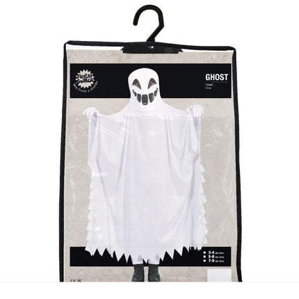 Spook Halloween Kostuum Kind Wit van Fiestas Guirca koop je bij Partywinkel