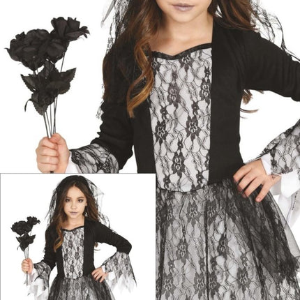 Spook Halloween Kostuum Meisje van Fiestas Guirca koop je bij Partywinkel