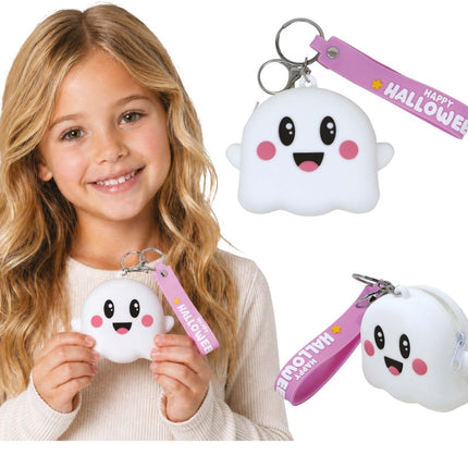 Spook Wit Portemonee van Fiestas Guirca koop je bij Partywinkel