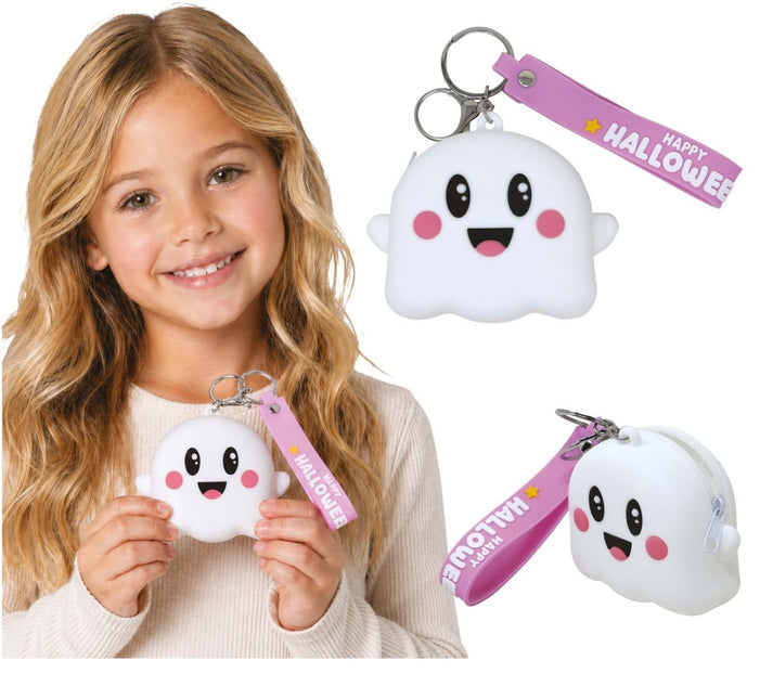 Spook Wit Portemonee van Fiestas Guirca koop je bij Partywinkel