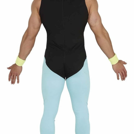 Sporter Kostuum Heren Blauw van Fiestas Guirca koop je bij Partywinkel