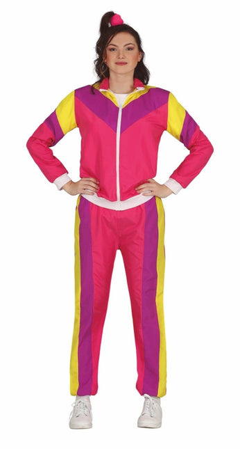 Sporter Kostuum Turnen 14/16 jaar van Fiestas Guirca koop je bij Partywinkel