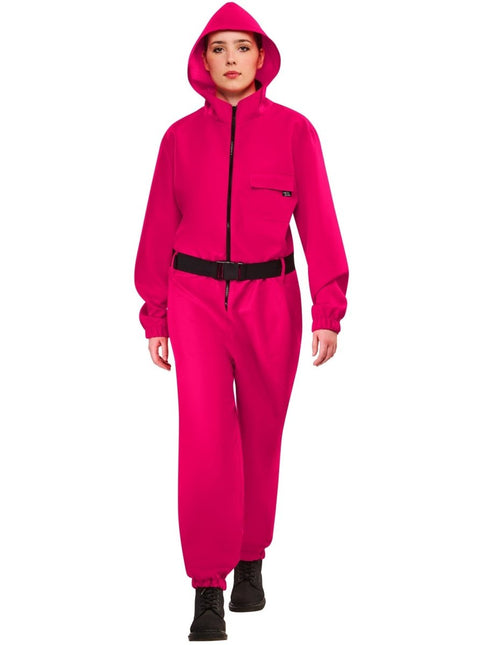 Squid Game Pak van Rubies koop je bij Partywinkel