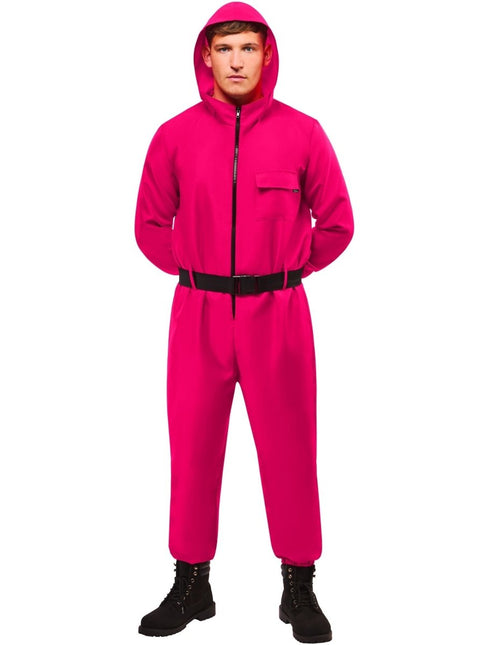 Squid Game Pak van Rubies koop je bij Partywinkel