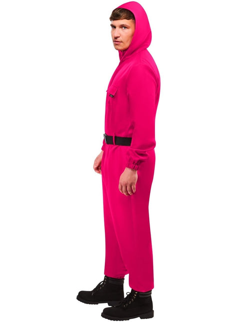 Squid Game Pak van Rubies koop je bij Partywinkel