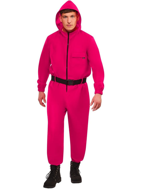 Squid Game Pak van Rubies koop je bij Partywinkel