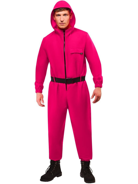 Squid Game Pak van Rubies koop je bij Partywinkel