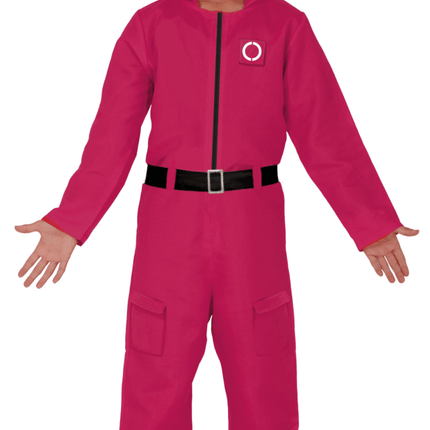 Squid Pak Rood Roze van Fiestas Guirca koop je bij Partywinkel