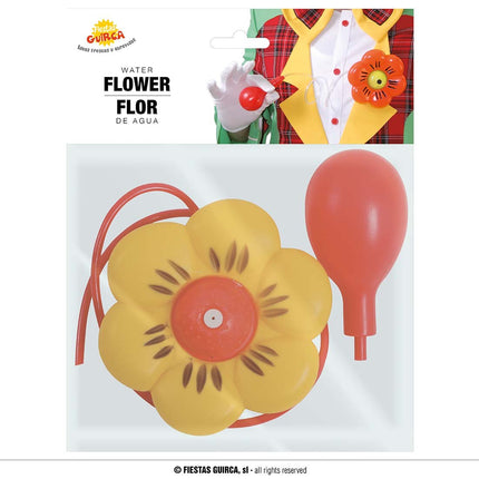 Squirting Bloem 13cm van Fiestas Guirca koop je bij Partywinkel