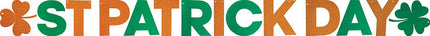 St. patrick Slinger 300 cm van Fiestas Guirca koop je bij Partywinkel