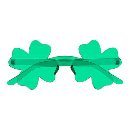 St. Patrick'S Day Bril Klavertje Vier van Boland koop je bij Partywinkel