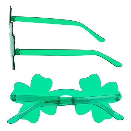 St. Patrick'S Day Bril Klavertje Vier van Boland koop je bij Partywinkel