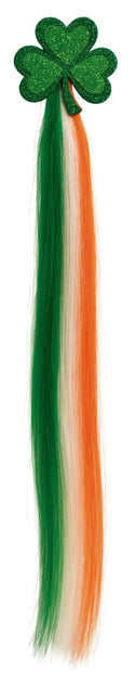 St. Patrick'S Day Hair Extension 40cm van Fiestas Guirca koop je bij Partywinkel