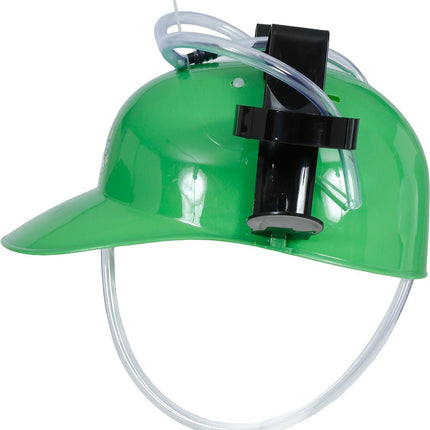 St. Patrick'S Day Helm Voor Drinken 43cm van Fiestas Guirca koop je bij Partywinkel