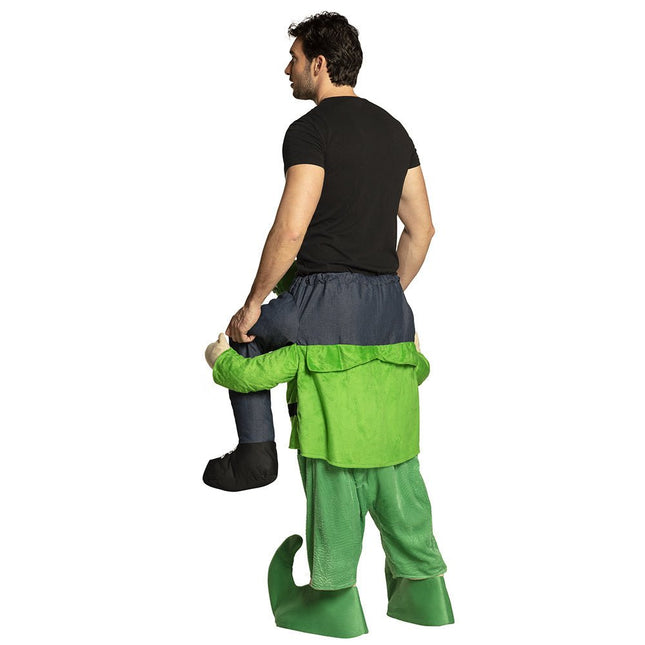 ST. Patrick's Day Kostuum Carry Me van Boland koop je bij Partywinkel