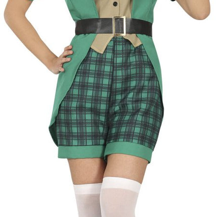 St. Patrick'S Day Kostuum Dames van Fiestas Guirca koop je bij Partywinkel