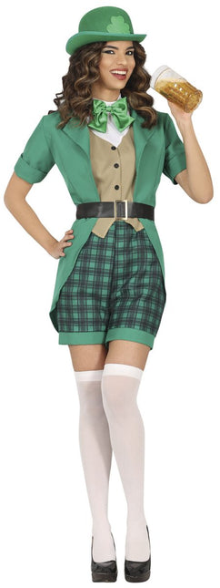 St. Patrick'S Day Kostuum Dames van Fiestas Guirca koop je bij Partywinkel