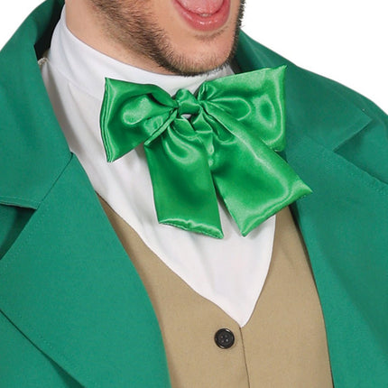 St. Patrick'S Day Kostuum Groen Heren van Fiestas Guirca koop je bij Partywinkel