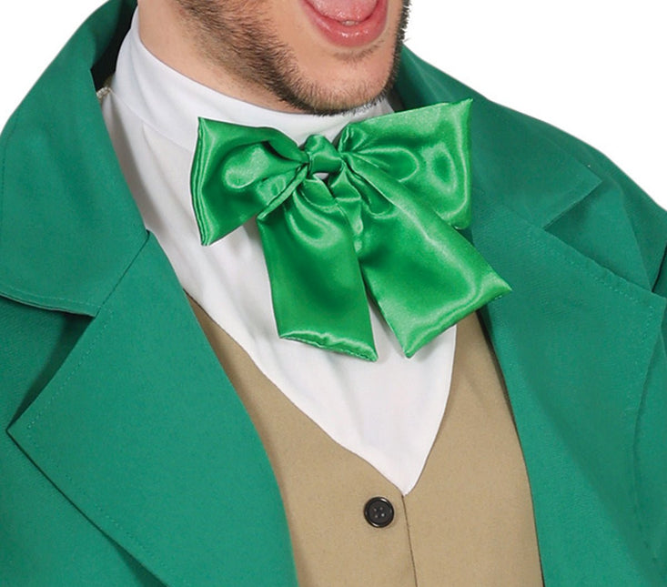 St. Patrick'S Day Kostuum Groen Heren van Fiestas Guirca koop je bij Partywinkel