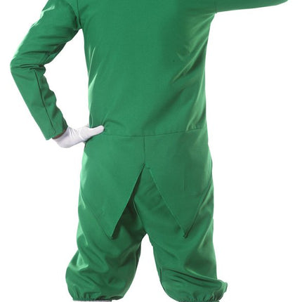 St. Patrick'S Day Kostuum Groen Heren Kabouter van Fiestas Guirca koop je bij Partywinkel